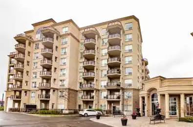 8 Maison Parc Court Unit# 313 Vaughan Ontario L4J 9K5