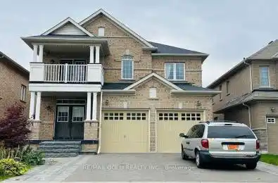 14 Natronia Trail Brampton Ontario L6P 3N1
