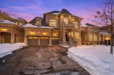 88 Silver Sterling Crescent Vaughan Ontario L4H 4C5