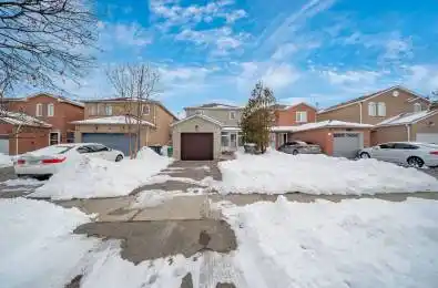 93 Gatesgill Street Brampton Ontario L6X 3T1