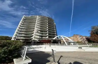 44 Walmer Road Unit# 307 Toronto C02 Ontario M5R 2X5