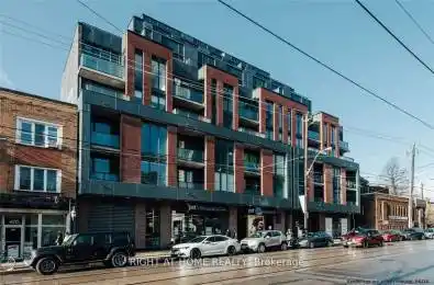 430 Roncesvalles Avenue Unit# 313 Toronto W01 Ontario M6R 0A6