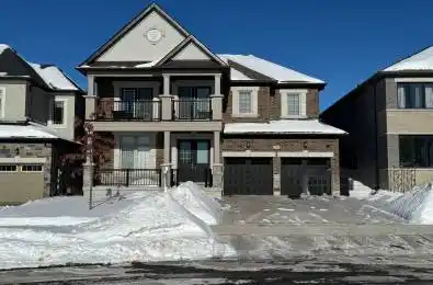 296 Ben Sinclair Avenue East Gwillimbury Ontario L9N 0Z1