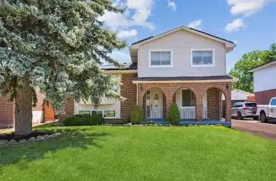 242 Slater Crescent Oakville Ontario L6K 2C8