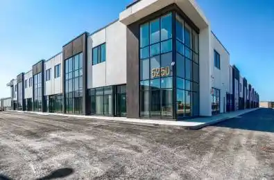 5260 Solar Drive Unit# 12 Mississauga Ontario L4W 5E1