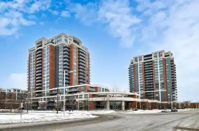 1 Uptown Drive Unit# #306 Markham Ontario L3R 5C1