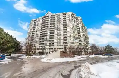 1 Rowntree Road Unit# 611 Toronto W10 Ontario M9V 5G7