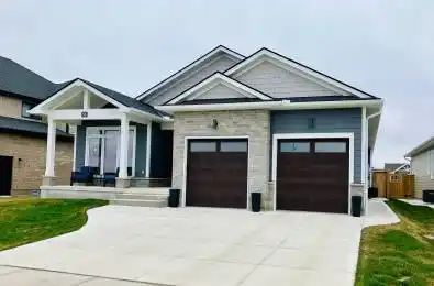 56 Optimist Drive Southwold Ontario N5P 0G4