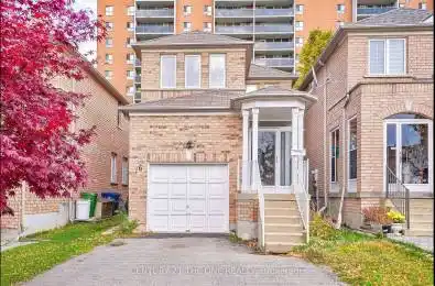76 Highhill Drive Unit# Ground & 2nd Floor Toronto E05 Ontario M1T