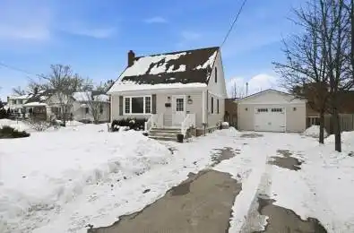 91 Devon Road St. Catharines Ontario L2N 1X5