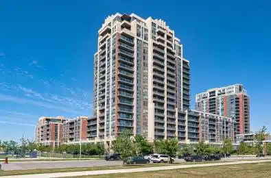 18 Uptown Drive Unit# 1908 Markham Ontario L3R 5M5