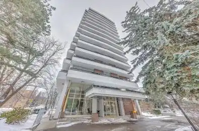 2600 Bathurst Street Unit# 1001 Toronto C04 Ontario M6B 2Z4