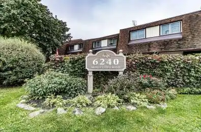 6240 Montevideo Road Unit# 48 Mississauga Ontario L5N 2N7