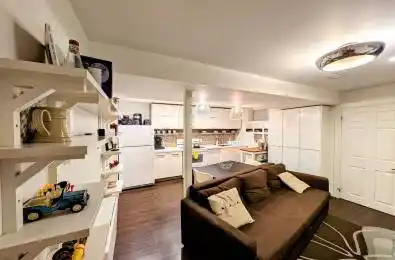 297 Keele Street Unit# B Toronto W02 Ontario M6P 2K5