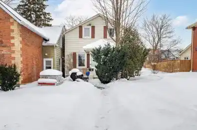 18 First Avenue Unit# Unit A Orangeville Ontario L9W 1H8