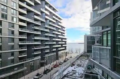 15 Merchants' Wharf N/A Unit# 505 Toronto C08 Ontario M5A 0N8