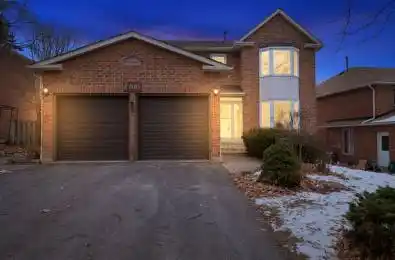 2035 Folkway Drive Mississauga Ontario L5L 3G3