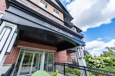 50 Mill Street Unit# 204 Port Hope Ontario L1A 2T2