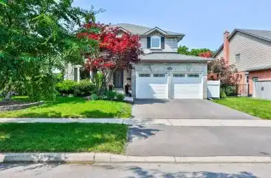 2060 Parklane Crescent Burlington Ontario L7M 3V7