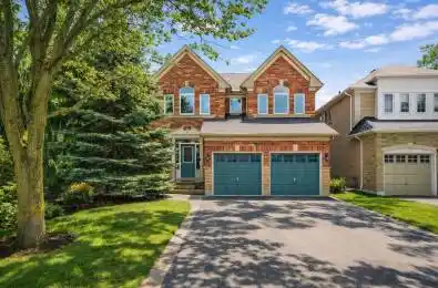 228 Sawmill Valley Drive Newmarket Ontario L3X 2W1