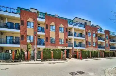 33 Wallace Street Unit# 115 Vaughan Ontario L4L 9L4
