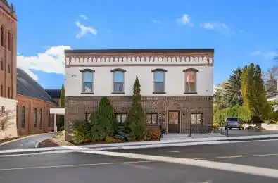 135 WALTON Street Port Hope Ontario L1A 1N4