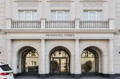 300 Randall Street Unit# 212 Oakville Ontario L6J 3G4