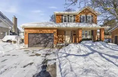 27 Morris Drive Belleville Ontario K8P 5B3