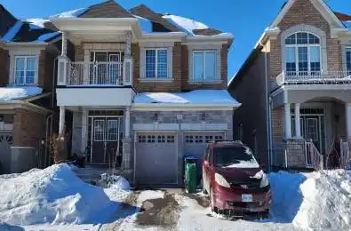 54 Valleyway Drive Brampton Ontario L6X 5G1