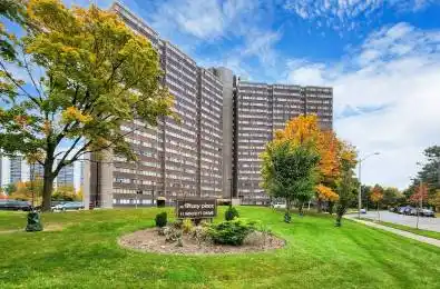 11 Wincott Drive Unit# 1912 Toronto W09 Ontario M9R 2R9