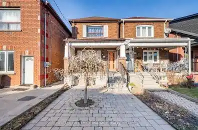 14 Innes Avenue Unit# 3 Toronto W03 Ontario M6E 1M8