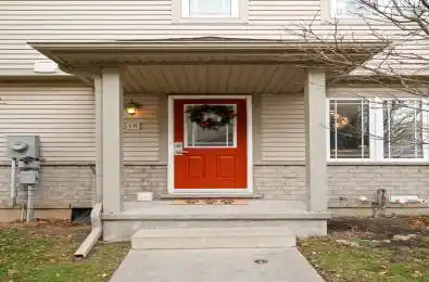 10 Foxglove Crescent Unit# 18 Kitchener Ontario N2E 0E1