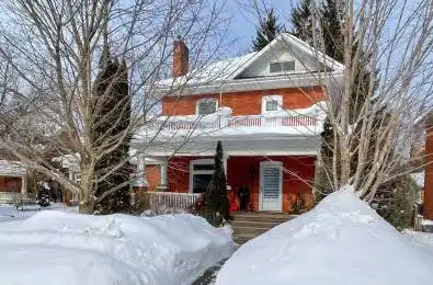 76 Trowbridge Street Meaford Ontario N4L 1G3