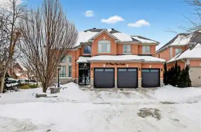 71 Plum Tree Circle Markham Ontario L6C 1V9