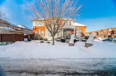 26 Gorevale Drive Brampton Ontario L6P 1N9