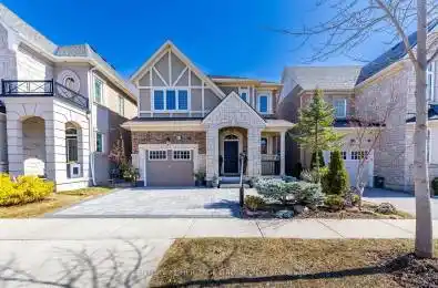 65 Masterman Crescent Oakville Ontario L6M 0W3