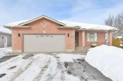 334 Bridge Street Belleville Ontario K8P 5M1