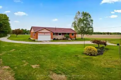 59 DENNY'S DAM Road South Bruce Peninsula Ontario N0H 2L0