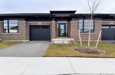 550 Grey Street Unit# 52 Brantford Ontario N3S 0C4