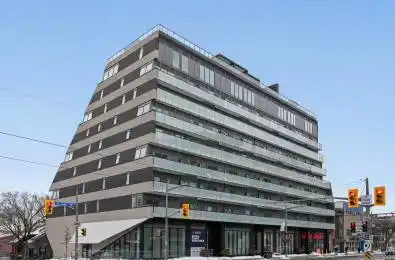 863 St Clair Avenue Unit# 505 Toronto C02 Ontario M6C 0B2