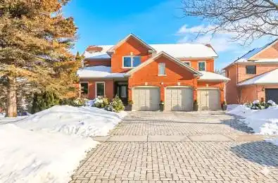 852 Norwick Road Newmarket Ontario L3X 1K8