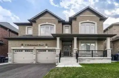 8 Buttonwood Road Unit# Bsmt Brampton Ontario L6P 4J9