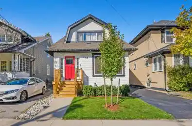 35 LOWELL Avenue St. Catharines Ontario L2R 2C9