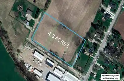 43 Beech Street Huron East Ontario N0G 1H0