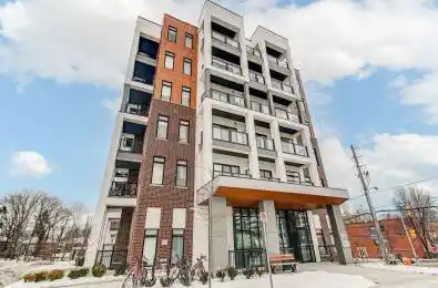 165 Canon Jackson Drive Unit# 410 Toronto W04 Ontario M6M 0C4