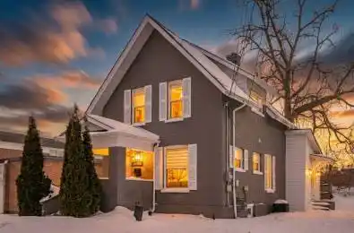 11 Albert Street Kawartha Lakes Ontario K9V 4J3