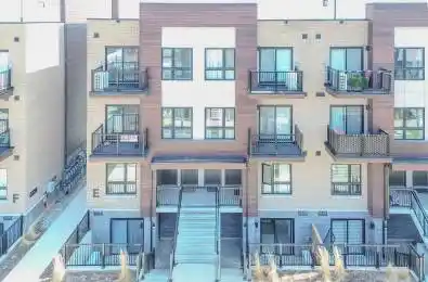 20 Palace Street Unit# E1 Kitchener Ontario N2E 0J3