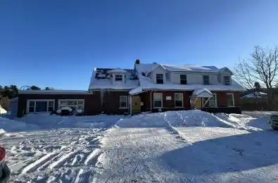 33 Flint Avenue Bancroft Ontario K0L 1C0