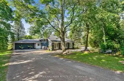 2422 Snow Valley Road Springwater Ontario L9X 1K1