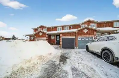 3 Majesty Boulevard Barrie Ontario L4M 7K1